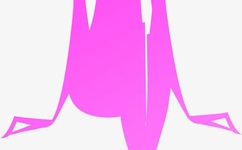 大胆毛茸茸的湿户